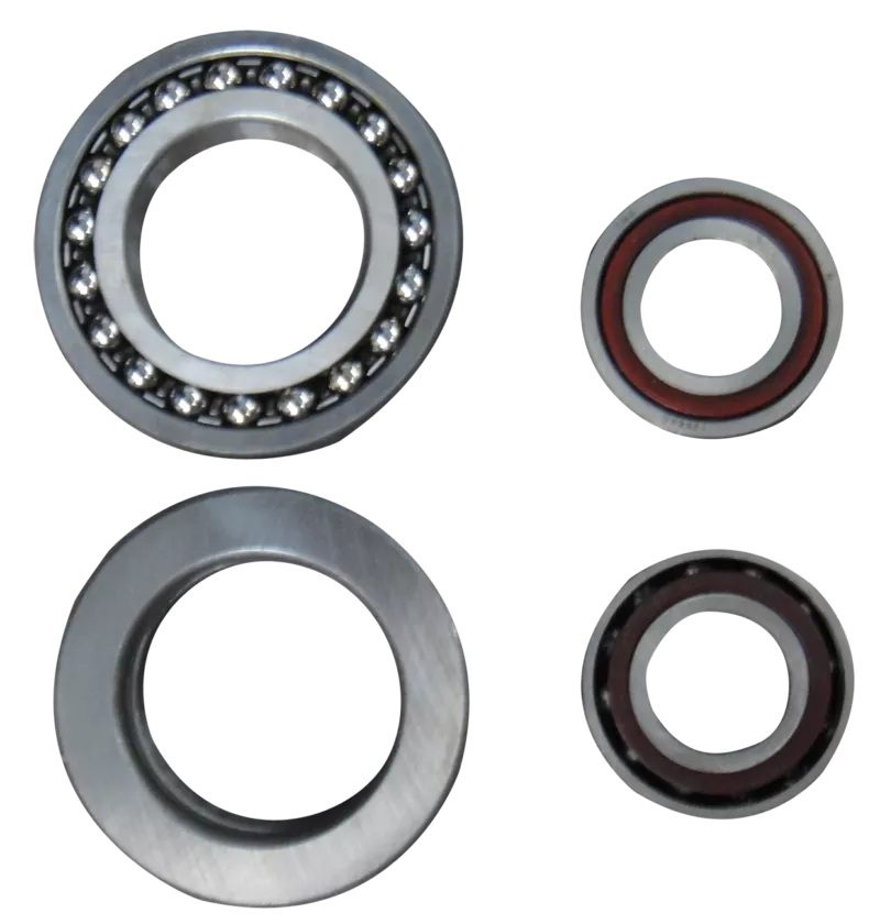 bearing for eps pre-expander machine