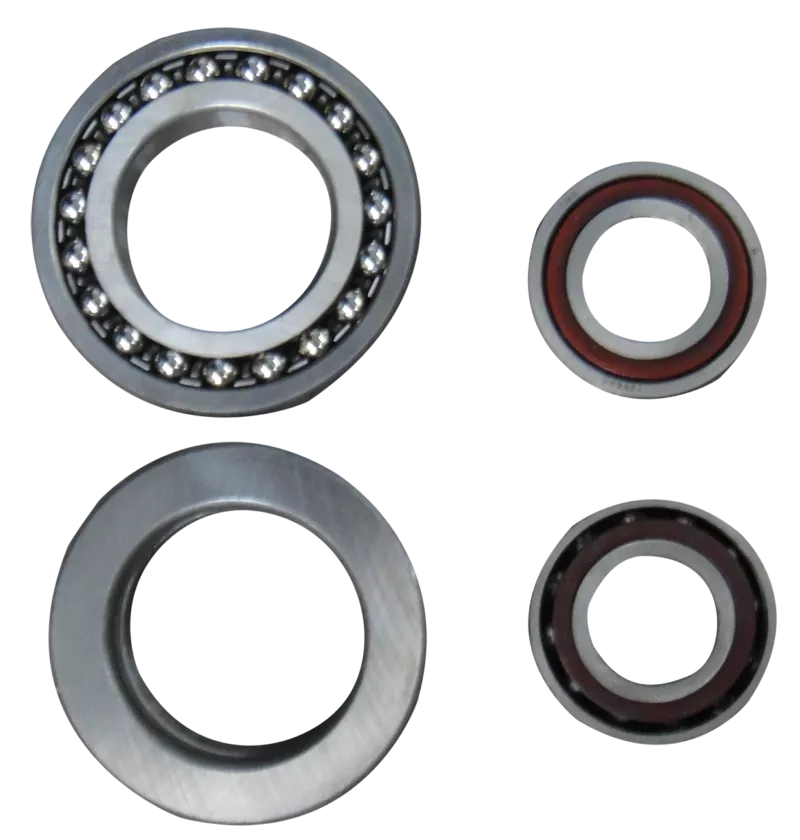 bearing for eps pre-expander machine 