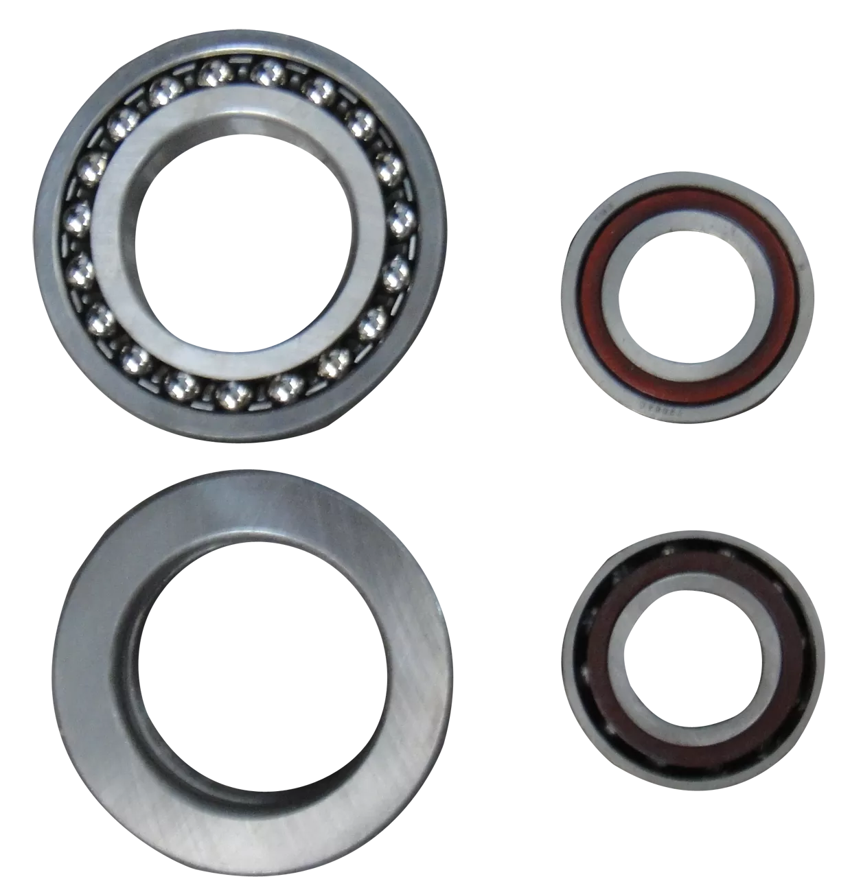 bearing for eps pre-expander machine