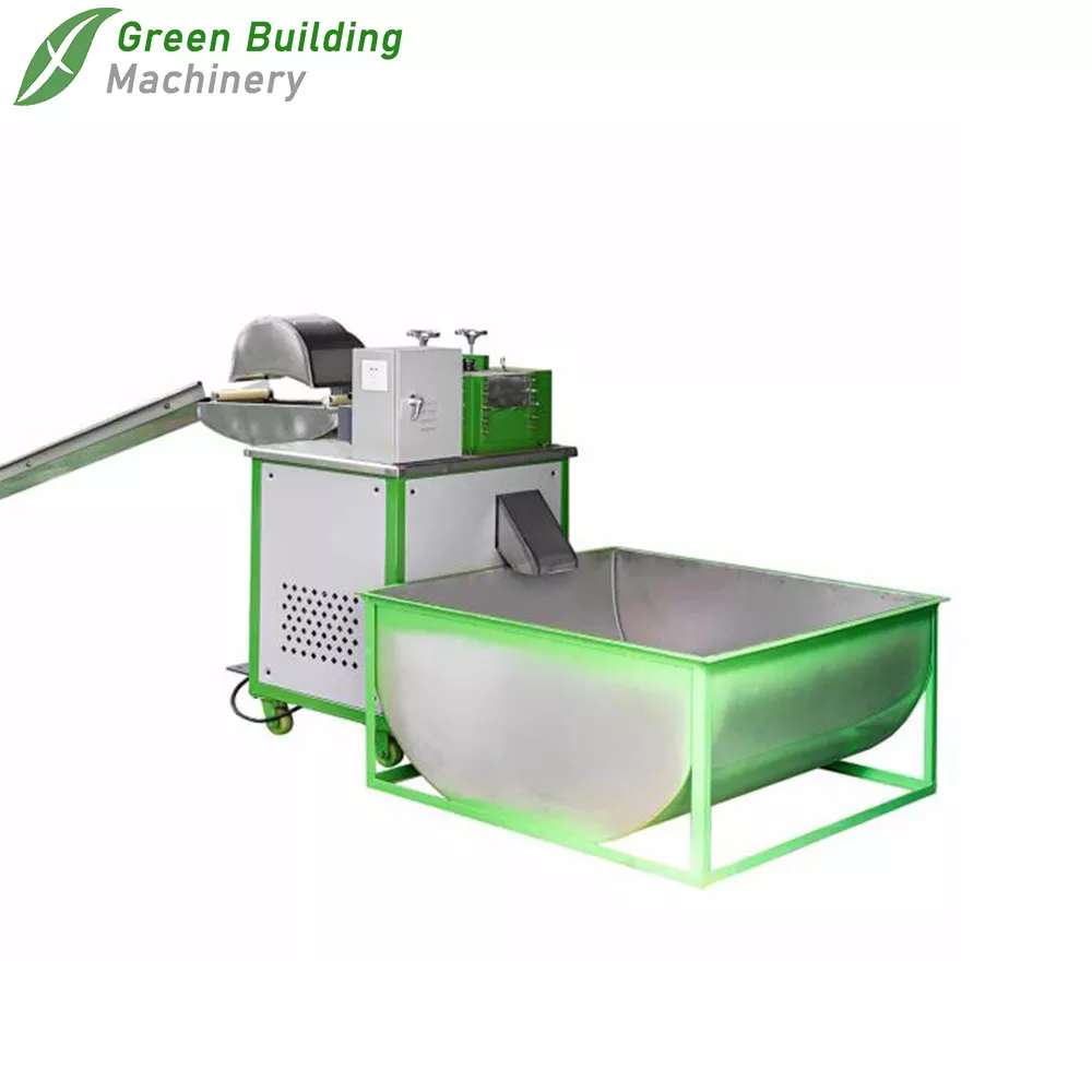 Plastic Pelletizer EPS Foam Pelletizer Machine - Image 4