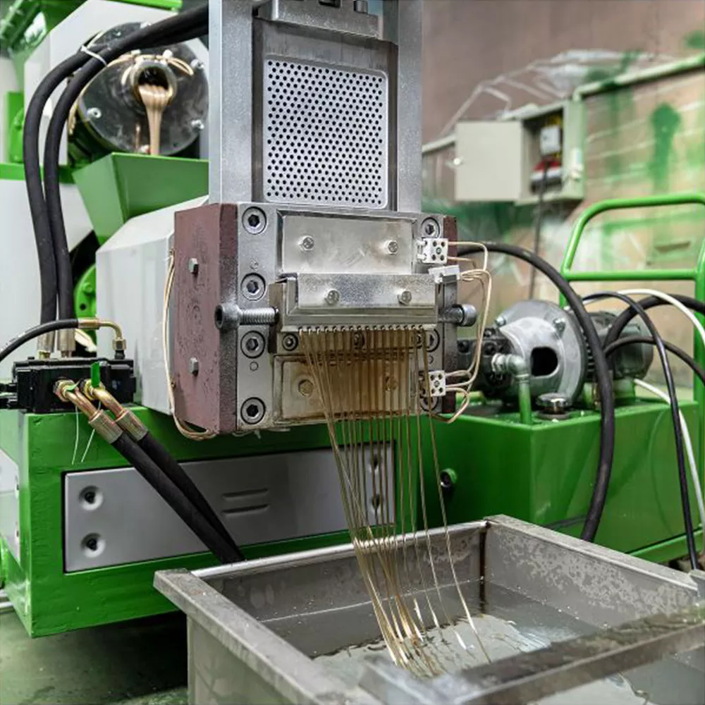 Plastic Pelletizer EPS Foam Pelletizer Machine - Image 5