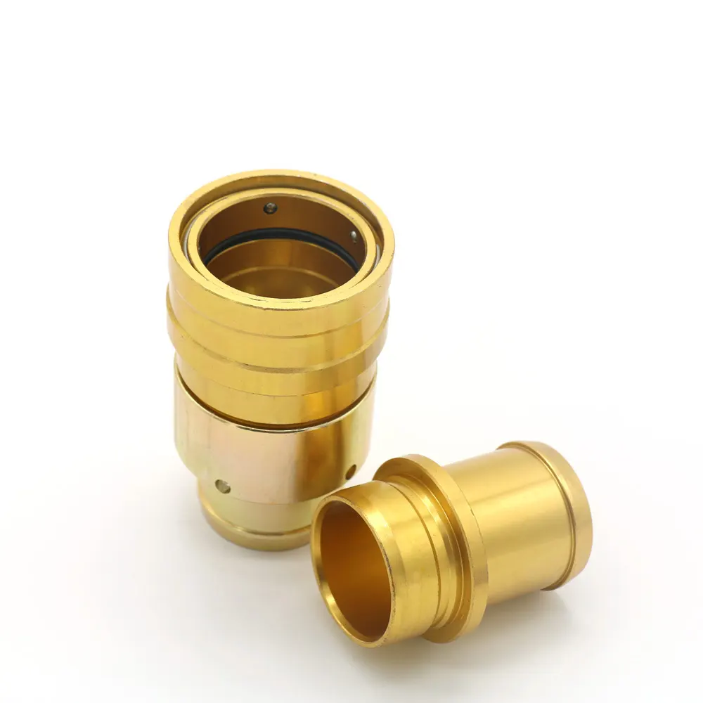 Material hose fast connector - Image 4