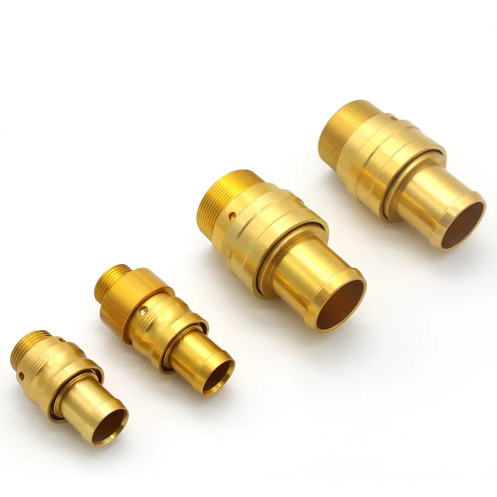 Material hose fast connector - Image 2