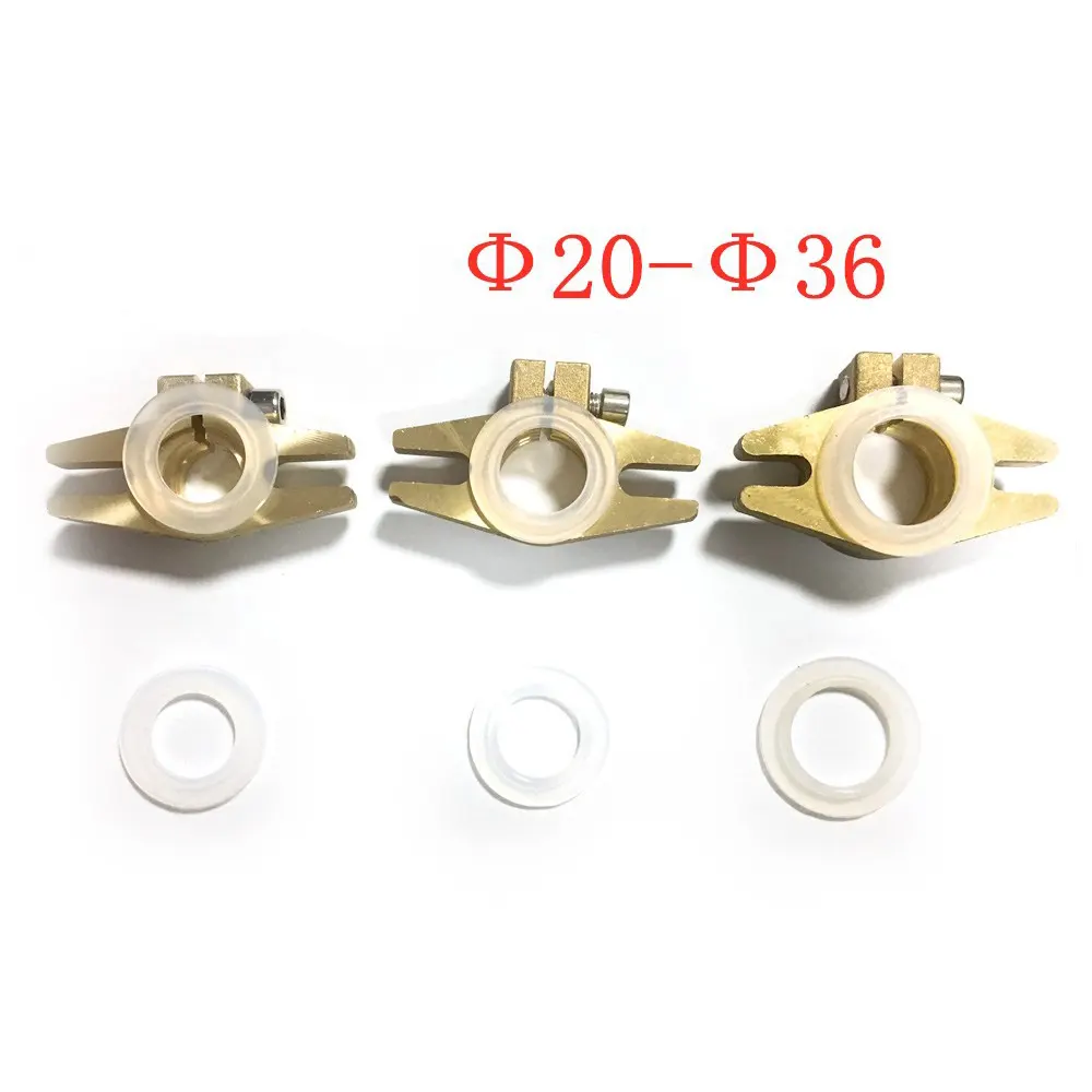 Material feeder clamp with Sealing - Image 2